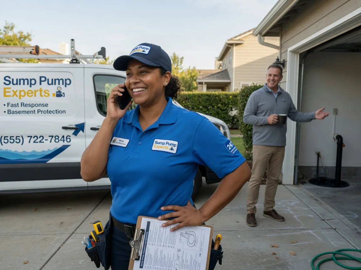 Sump Pump Repair Laingsburg, MI FAQs