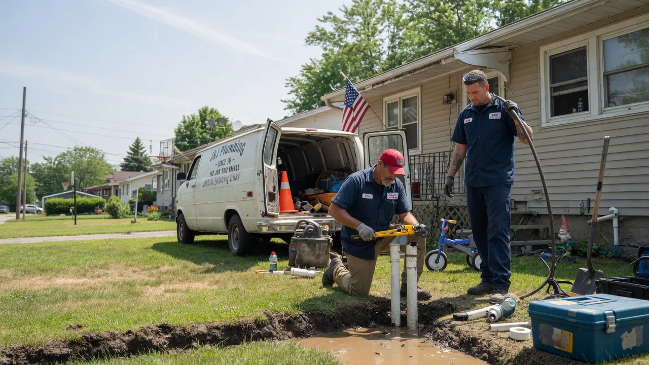 Sump Pump Repair in Laingsburg, MI near me